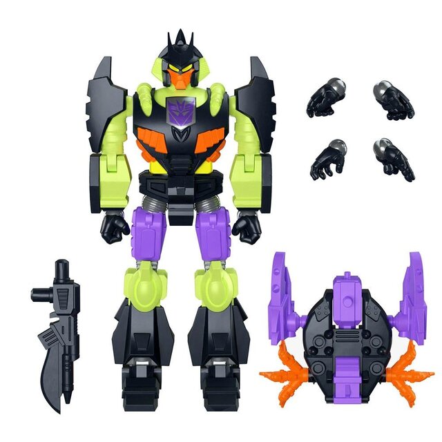 Transformers Ultimates Action Figure Banzai-Tron 18cm Transformers Ultimates Action Figure Banzai-Tron 18cm