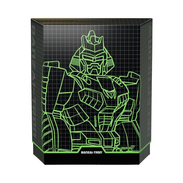 Transformers Ultimates Action Figure Banzai-Tron 18cm Transformers Ultimates Action Figure Banzai-Tron 18cm