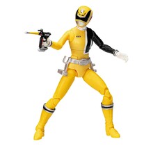Power Rangers Lightning Collection S.P.D. Yellow Ranger 15cm