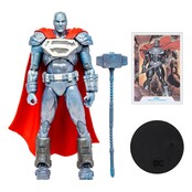 DC Multiverse Action Figure Steel 18cm