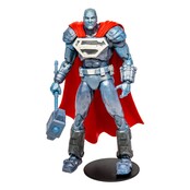 DC Multiverse Action Figure Steel 18cm