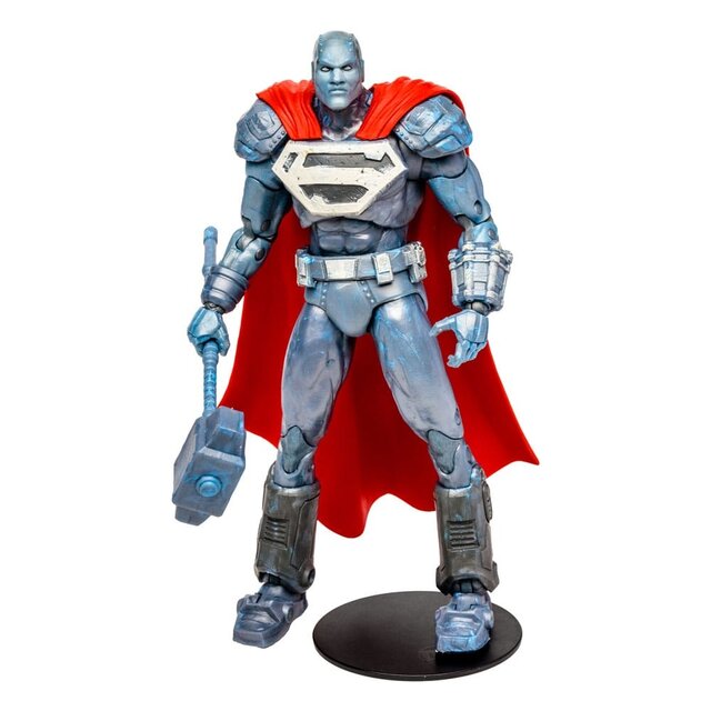 DC Multiverse Action Figure Steel 18cm
