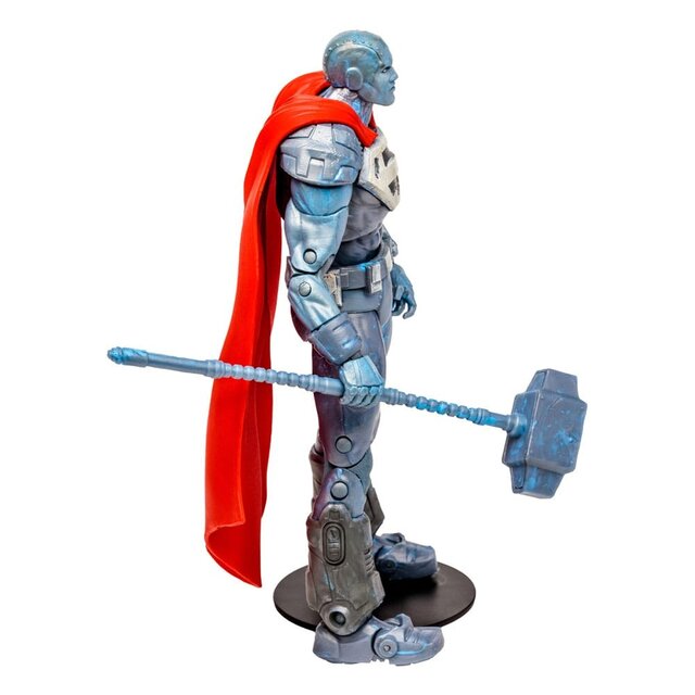 DC Multiverse Action Figure Steel 18cm