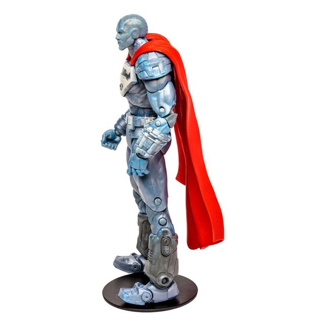 DC Multiverse Action Figure Steel 18cm