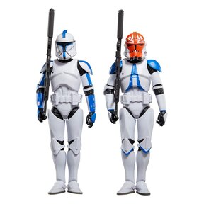 Star Wars 2-Pack Ahsoka Clone Troopers