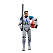 Star Wars Ahsoka Black Series 2-Pack Phase I Clone Trooper Lieutenant & 332nd Ahsoka's Clone Trooper 15cm