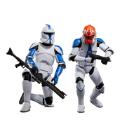 Star Wars Ahsoka Black Series 2-Pack Phase I Clone Trooper Lieutenant & 332nd Ahsoka's Clone Trooper 15cm