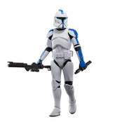 Star Wars Ahsoka Black Series 2-Pack Phase I Clone Trooper Lieutenant & 332nd Ahsoka's Clone Trooper 15cm
