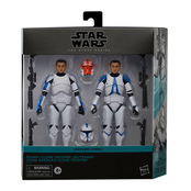 Star Wars Ahsoka Black Series 2-Pack Phase I Clone Trooper Lieutenant & 332nd Ahsoka's Clone Trooper 15cm