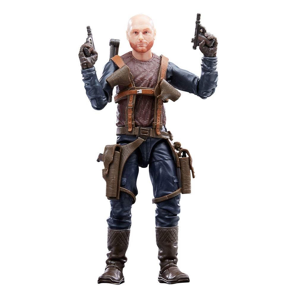 Hasbro Star Wars Black Series Migs Mayfeld afbeelding