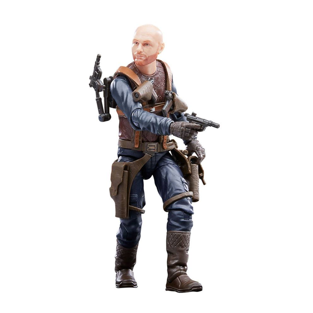 Star Wars: The Mandalorian Black Series Migs Mayfeld 15cm