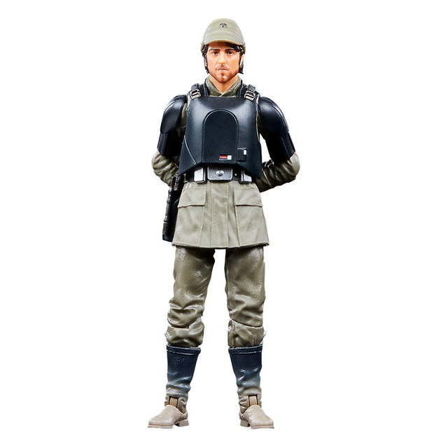 Star Wars Andor Black Series Cassian Andor (Aldhani Mission) 15cm Star Wars Andor Black Series Cassian Andor (Aldhani Mission) 15cm