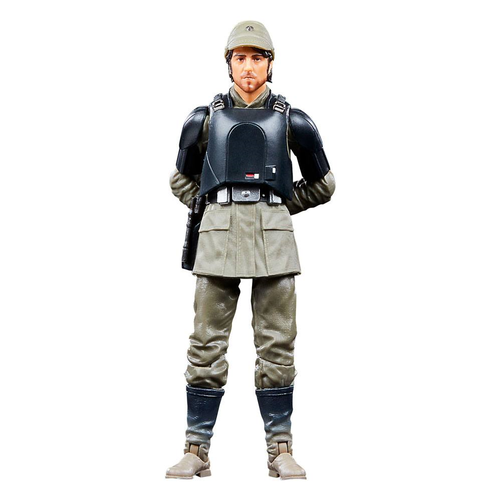 Hasbro Star Wars Cassian Andor (Aldhani Mission) afbeelding