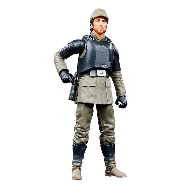 Star Wars Andor Black Series Cassian Andor (Aldhani Mission) 15cm Star Wars Andor Black Series Cassian Andor (Aldhani Mission) 15cm
