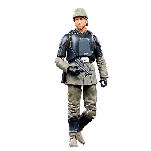 Star Wars Andor Black Series Cassian Andor (Aldhani Mission) 15cm Star Wars Andor Black Series Cassian Andor (Aldhani Mission) 15cm