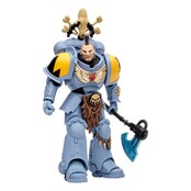 Warhammer 40k Action Figure Space Wolves Wolf Guard 18cm Warhammer 40k Action Figure Space Wolves Wolf Guard 18cm