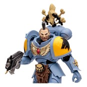 Warhammer 40k Action Figure Space Wolves Wolf Guard 18cm Warhammer 40k Action Figure Space Wolves Wolf Guard 18cm