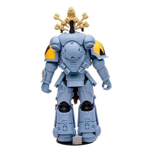 Warhammer 40k Action Figure Space Wolves Wolf Guard 18cm Warhammer 40k Action Figure Space Wolves Wolf Guard 18cm