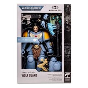Warhammer 40k Action Figure Space Wolves Wolf Guard 18cm Warhammer 40k Action Figure Space Wolves Wolf Guard 18cm