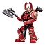 McFarlane Warhammer 40k Action Figure World Eaters Khorne Berzerker 18cm