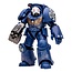 McFarlane Warhammer 40k Megafigs Action Figure Ultramarine Terminator 22cm