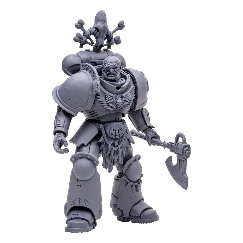 McFarlane Warhammer 40k Wolf Guard (Artist Proof)