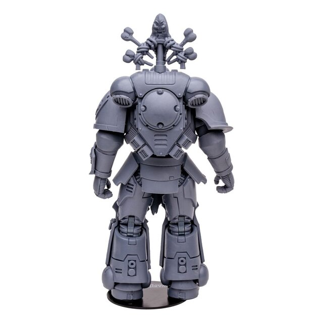 Warhammer 40k Space Wolves Wolf Guard (Artist Proof) 18cm