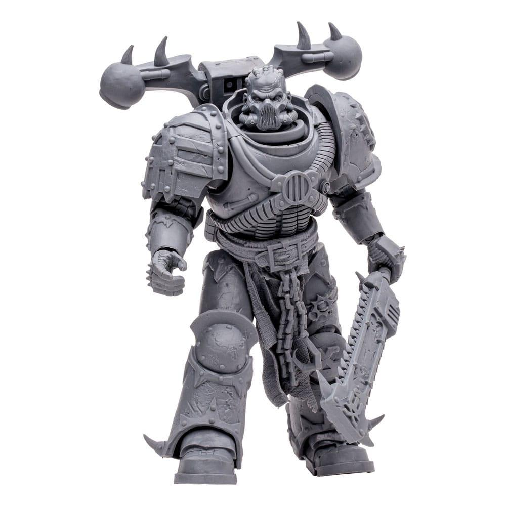 McFarlane Warhammer 40k Khorne Berzerker (Artist Proof) afbeelding