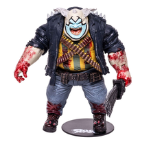 Spawn Action Figure The Clown (Bloody) 18cm
