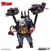 Spawn Action Figure The Clown (Bloody) 18cm