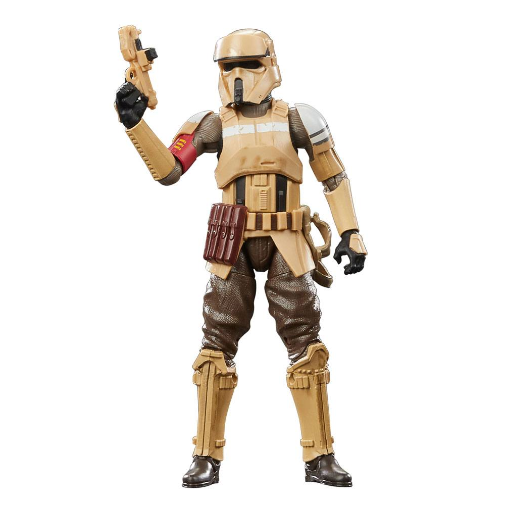 Hasbro Star Wars Black Series Shoretrooper afbeelding