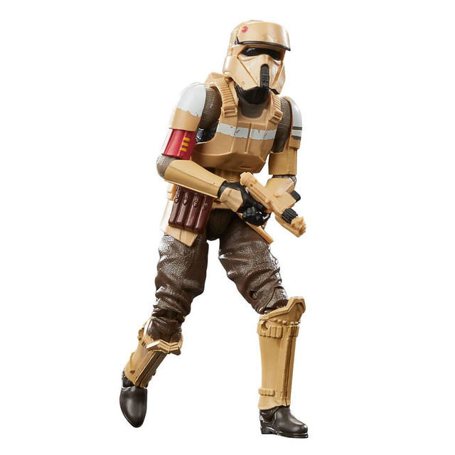 Star Wars: Andor Black Series Shoretrooper 15cm