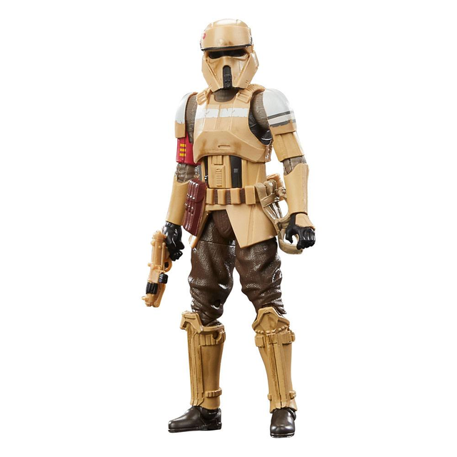 Star Wars: Andor Black Series Shoretrooper 15cm