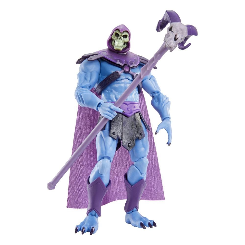 Mattel MOTU Masterverse Revelation Skeletor afbeelding