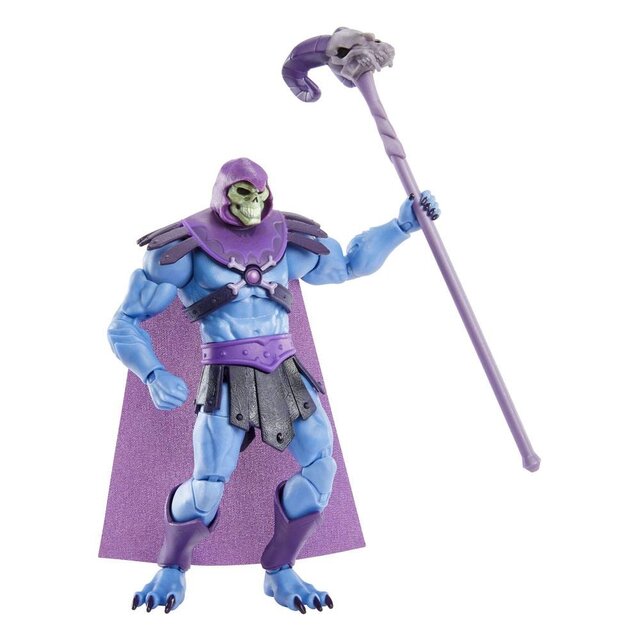 Masters of the Universe: Revelation Masterverse Action Figure 2021 Skeletor 18cm