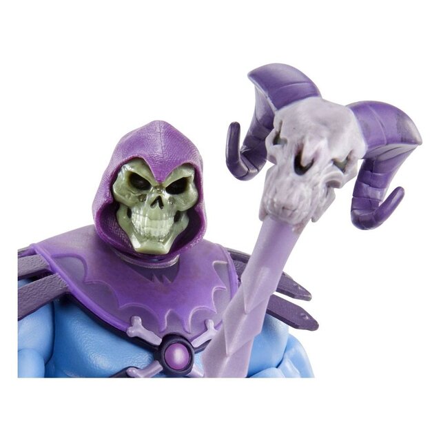 Masters of the Universe: Revelation Masterverse Action Figure 2021 Skeletor 18cm