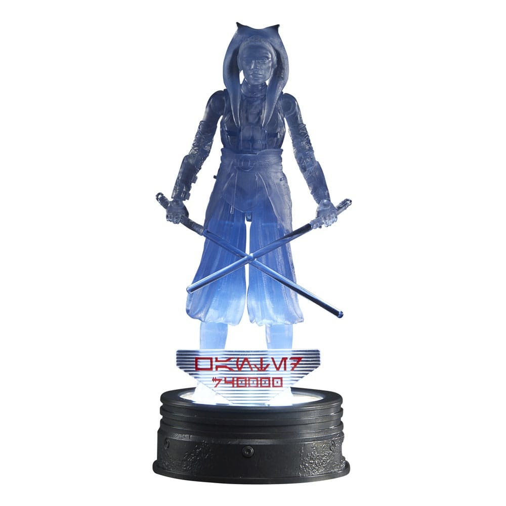 Hasbro Star Wars Holocomm Ahsoka Tano afbeelding