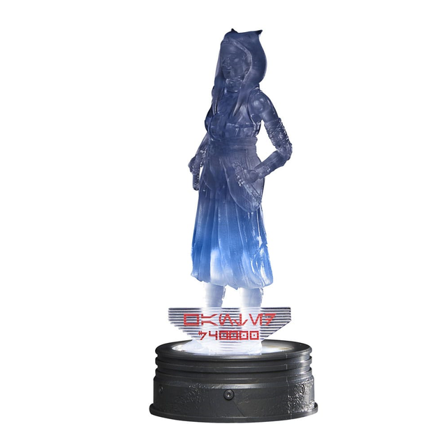 Star Wars Black Series Holocomm Collection Ahsoka Tano 15cm