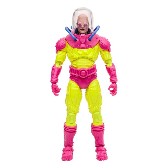 DC Multiverse Mr. Freeze (Black Light) (Gold Label) 18cm DC Multiverse Mr. Freeze (Black Light) (Gold Label) 18cm