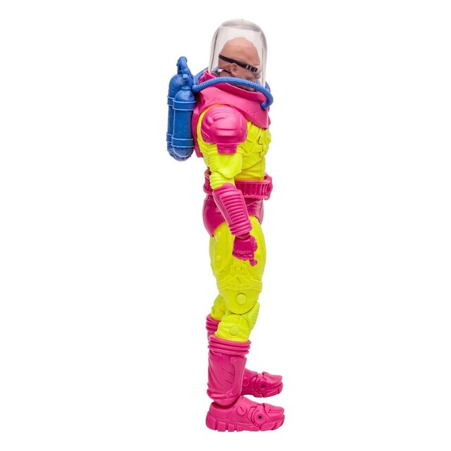 DC Multiverse Mr. Freeze (Black Light) (Gold Label) 18cm DC Multiverse Mr. Freeze (Black Light) (Gold Label) 18cm