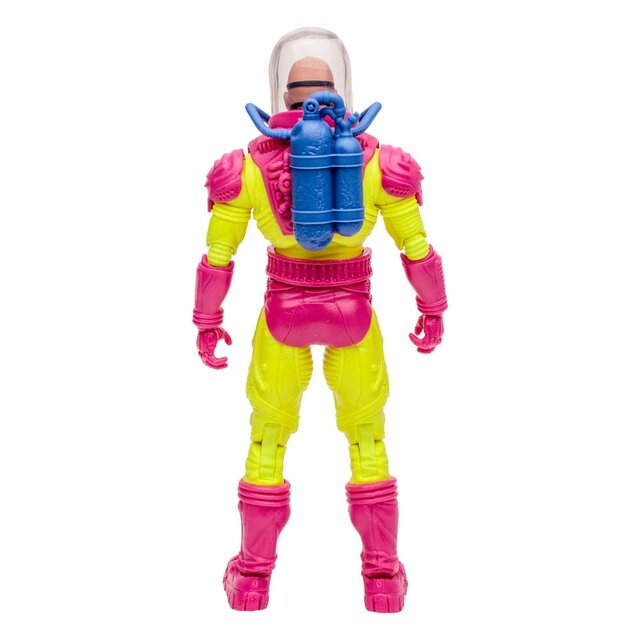 DC Multiverse Mr. Freeze (Black Light) (Gold Label) 18cm DC Multiverse Mr. Freeze (Black Light) (Gold Label) 18cm