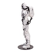 DC Multiverse Action Figure Hazmat Suit Batman (Line Art) (Gold Label) 18cm
