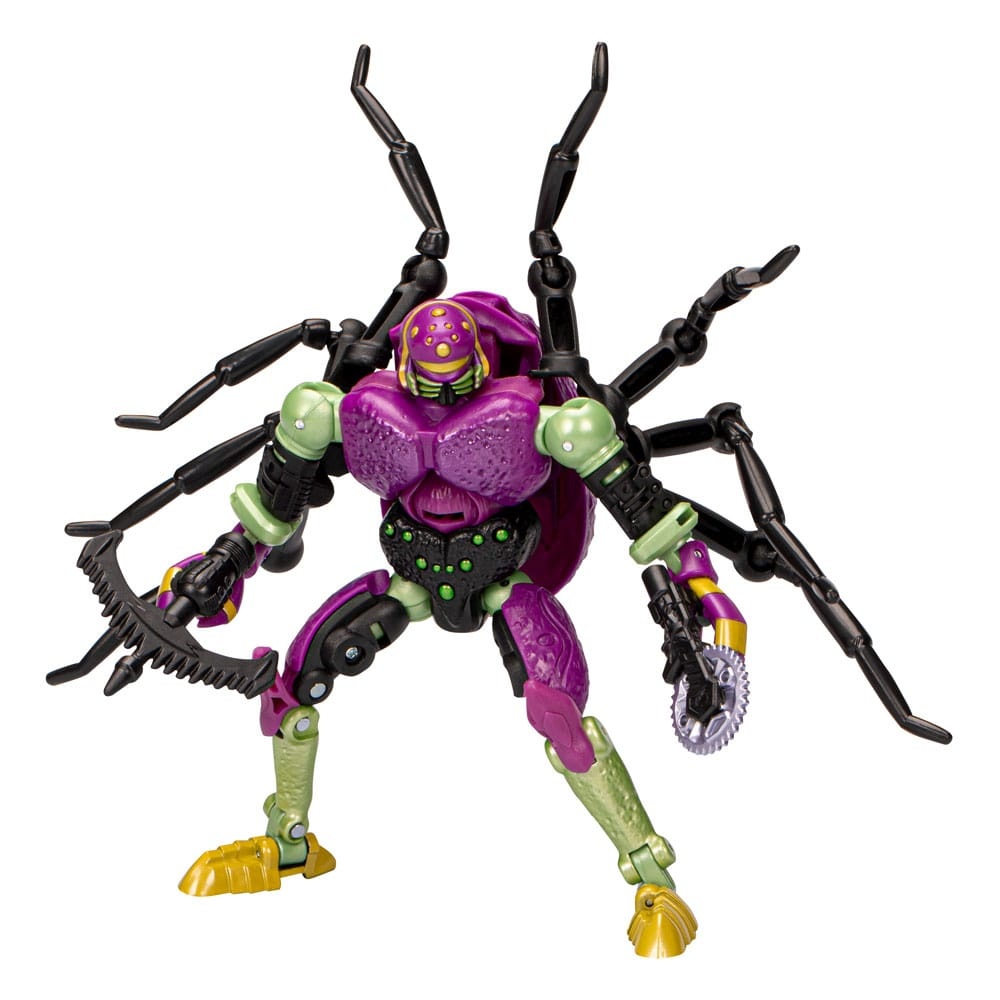 Hasbro Transformers Predacon Tarantulas Deluxe afbeelding