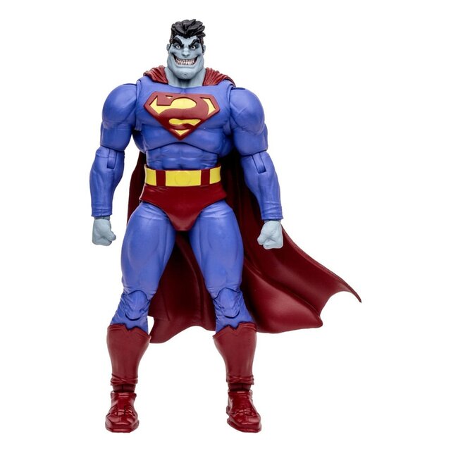 DC Multiverse Action Figure 2-Pack Bizarro & Batzarro 18cm