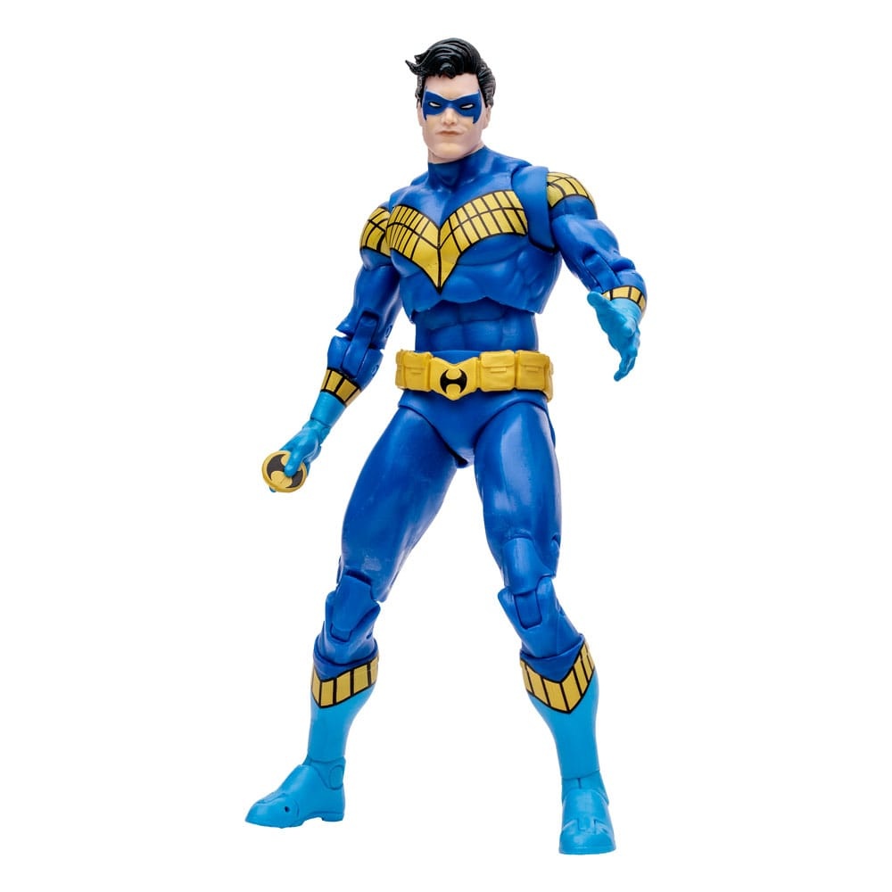 McFarlane Nightwing (Batman: Knightfall) 18cm afbeelding