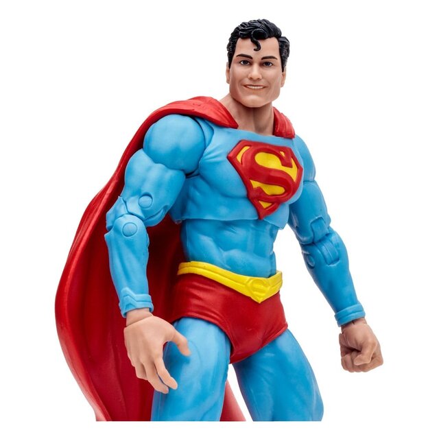 DC Multiverse Action Figure Superman (DC Classic) 18cm