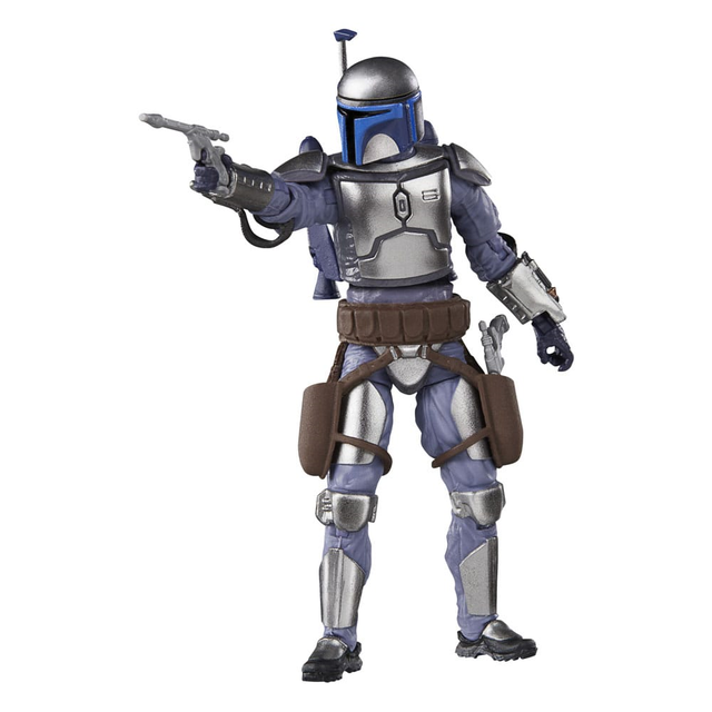 Star Wars Episode II Vintage Collection Action Figure Jango Fett 10cm Star Wars Episode II Vintage Collection Action Figure Jango Fett 10cm