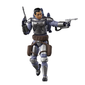 Star Wars Episode II Vintage Collection Action Figure Jango Fett 10cm Star Wars Episode II Vintage Collection Action Figure Jango Fett 10cm
