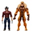 Hasbro Wolverine 50th Anniversary Marvel Legends 2-Pack Marvel's Logan & Sabretooth 15cm