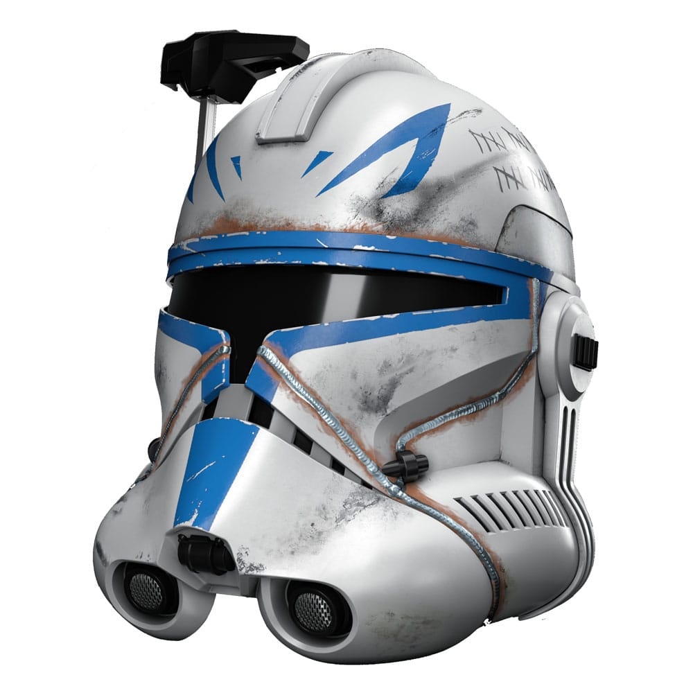 Hasbro Star Wars Electronic Helmet Clone Captain Rex afbeelding